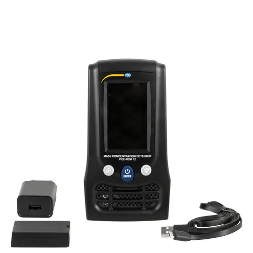 Air Quality Meter / Air Quality Monitor PCE-RCM 12