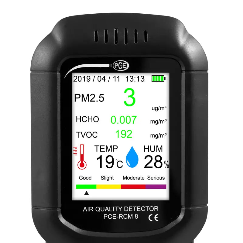 Air Quality Meter