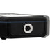 Black Belt Tension Meter with a silver connector on a white background