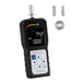 Digital force gauge with measurement display on a white background