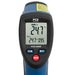 Digital thermometer with PCE branding on a white background