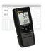 Data logger with digital display on a white background