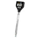 Digital pH meter on a white background