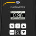 Photometer displaying nitrite levels with PCE logo
