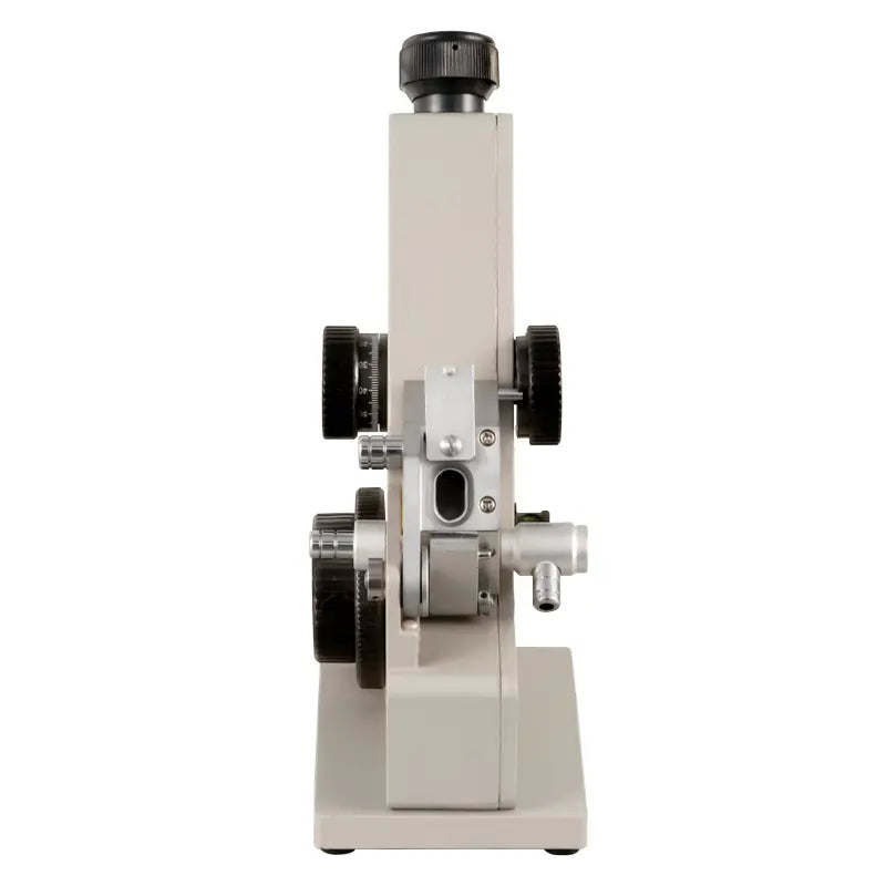 refractometer on a white background