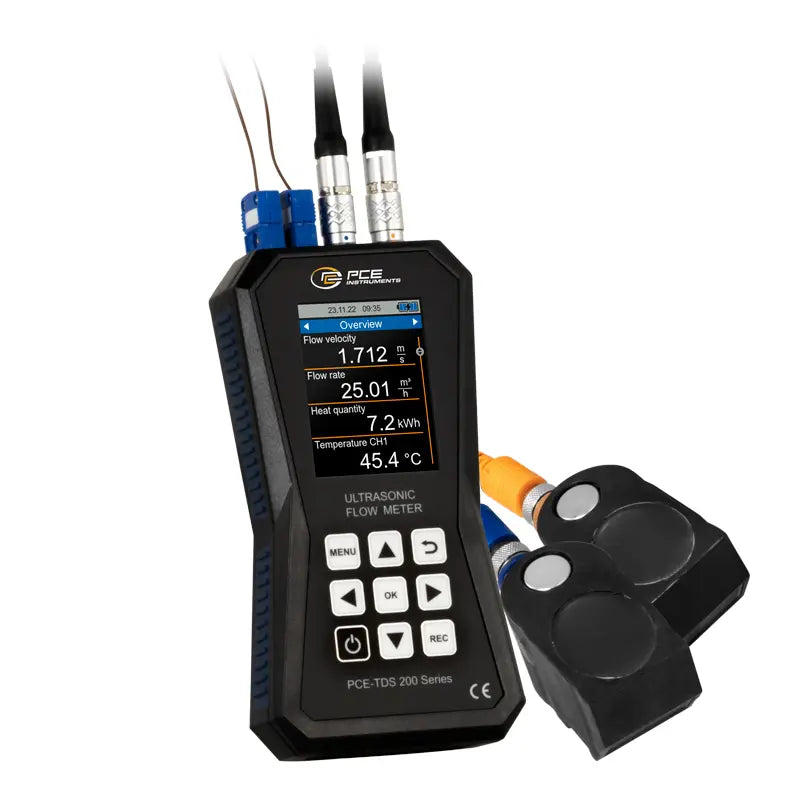 Ultrasonic Flow Meter