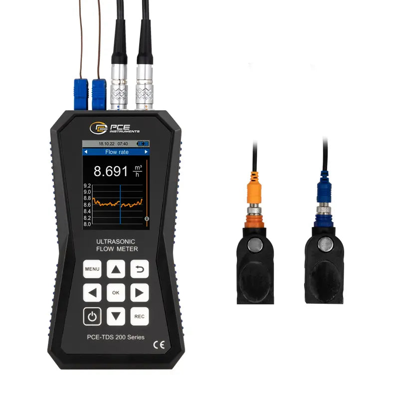 Ultrasonic Flow Meter