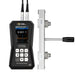 ultrasonic flow meter with tool