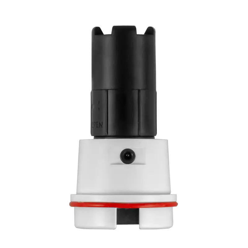 water analysis meter accessory on a white background